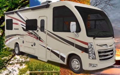 What Is A 4 Season RV?