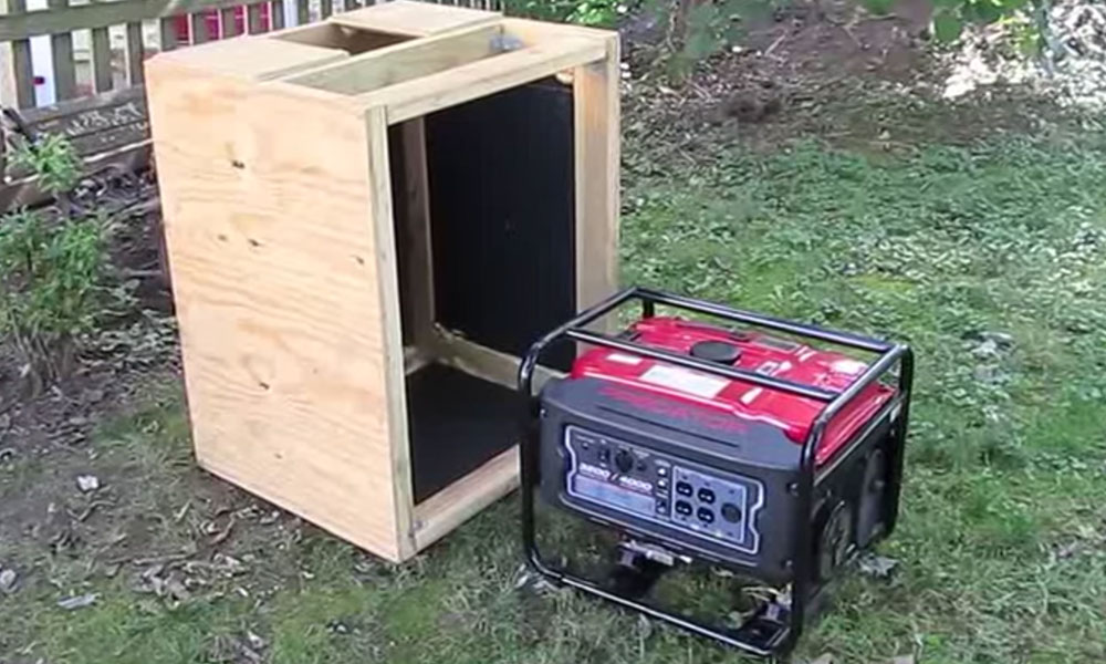 How To Make A Generator More Quiet Technology Improving Lives Quiet