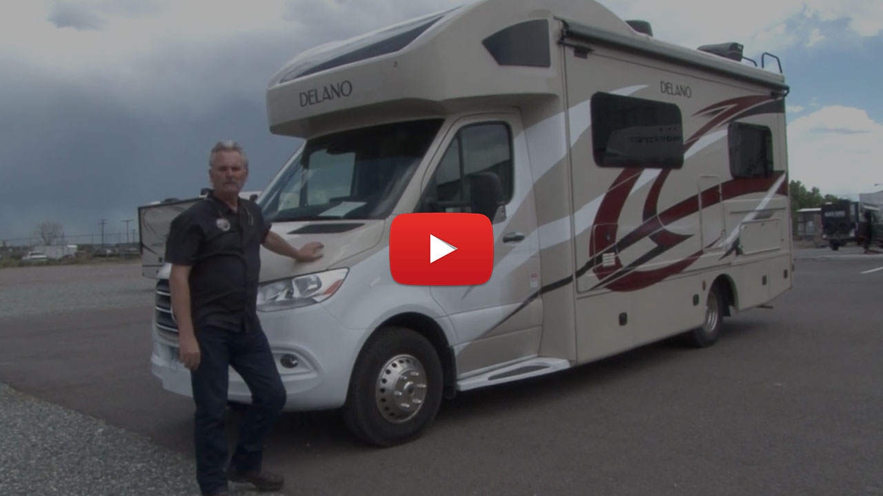 30 Class C W 1 Slide Luxury Rv Rental Denver Co