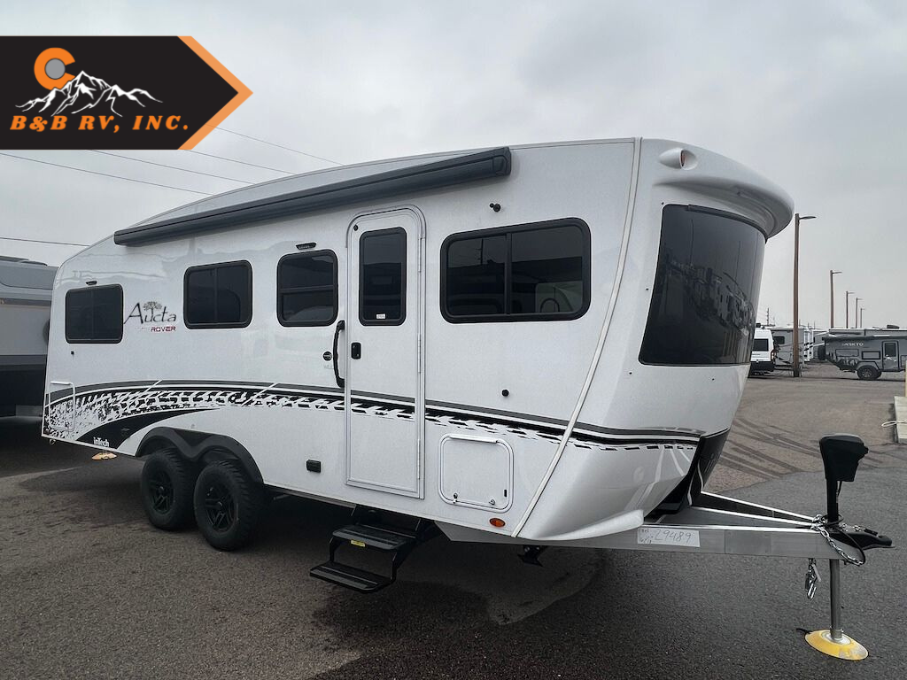 InTech Aucta Willow Rover 2025 For Sale | B&B RV Inc Denver