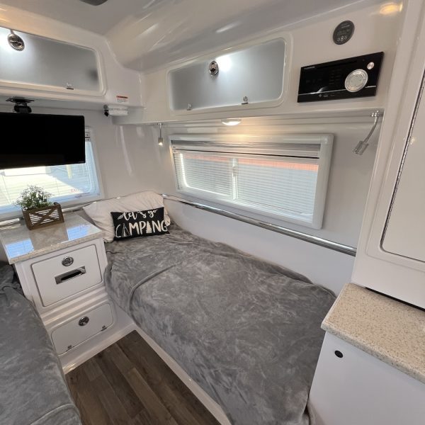 2025 Legacy Elite II Twin 5045 bed