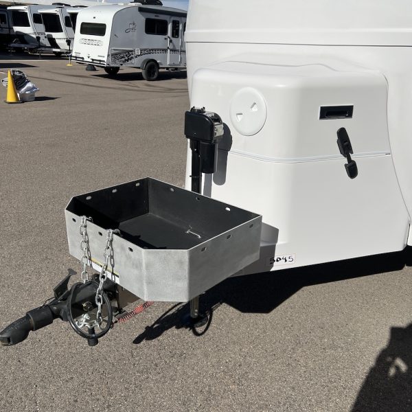 2025 Legacy Elite II Twin 5045 hitch