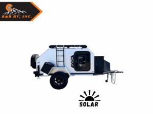Vorsheer XOC (Extreme Overland Camper) 2023 - NEW