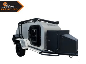 Vorsheer XOC Overland Trailer