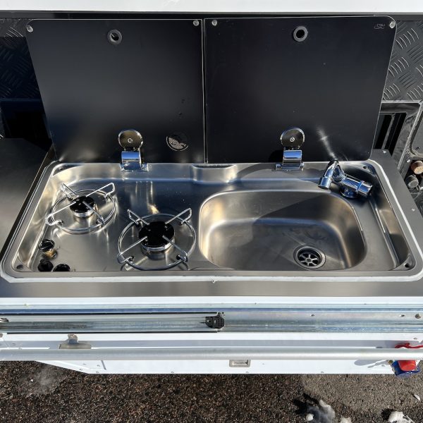 2022 Dweller 13 0226 sink and stove