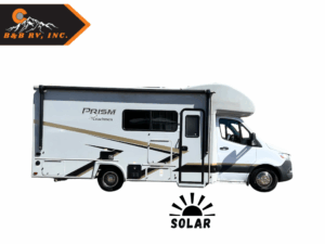 Coachmen Prism 24FS 2024 - Used