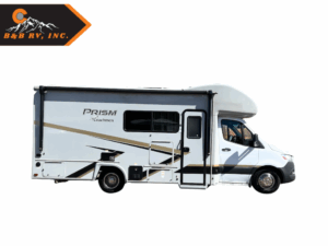 Coachmen Prism 24FS 2024 – Used cover photo