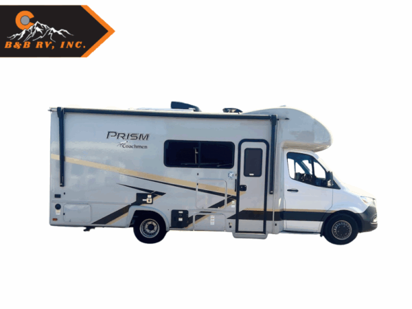 cover photo coachmen prism 24s-25