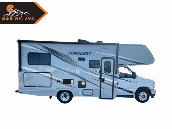 Cover Photo Gulf Stream Conquest 23G