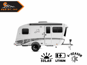 inTech Sol Eclipse Rover Off-Grid 2026 - On Order