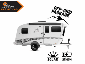 inTech Sol Eclipse Rover Off-Grid 2026 - On Order