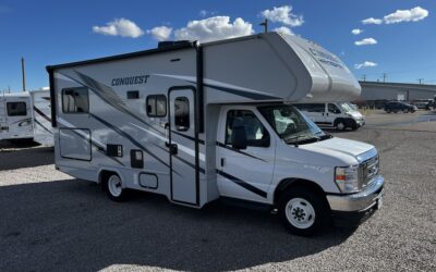 Renting or Buying Used Class C Campers in Denver