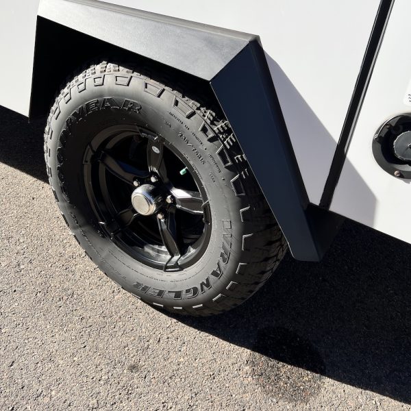 2022 TAXA Mantis 9189 tire