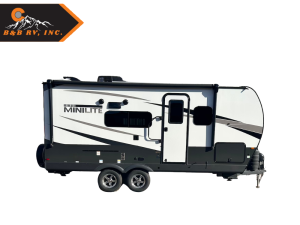 2024 Forest River Rockwood Mini Lite 2104S