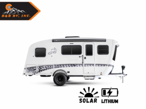 inTech Sol Dusk Rover Off-Grid 2026 - On Order