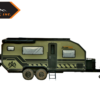 Imperial 195X Travel Trailer