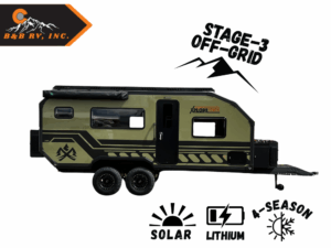 Imperial Xplore X195 2026 - On Order