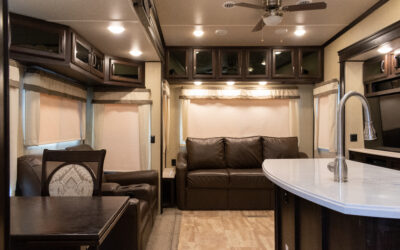 Why Choose High-End Travel Trailers?
