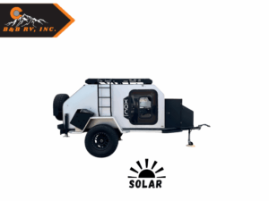 Vorsheer XOC (Extreme Overland Camper) 2023