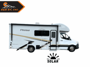 Coachmen Prism 24FS 2026 - Used
