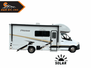 Coachmen Prism 24FS 2026 - Used