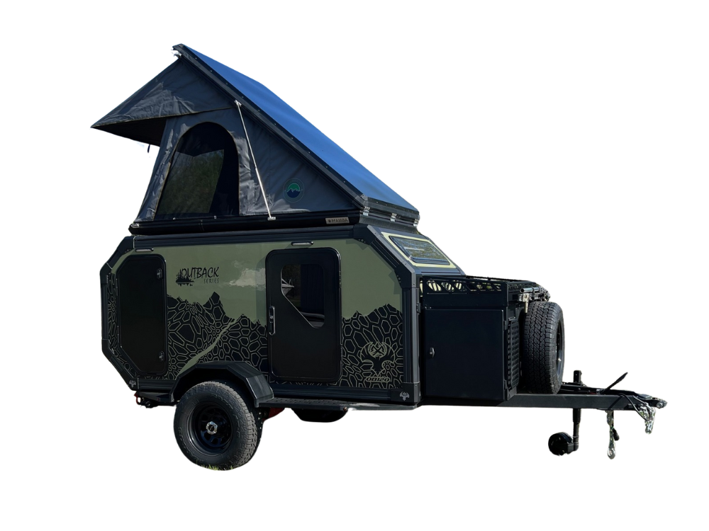 OB120 Larger oliver legacy elite trailer