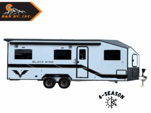 Black Wing 1988 cover photo