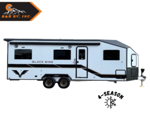 inTech Black Wing 830-X 2026