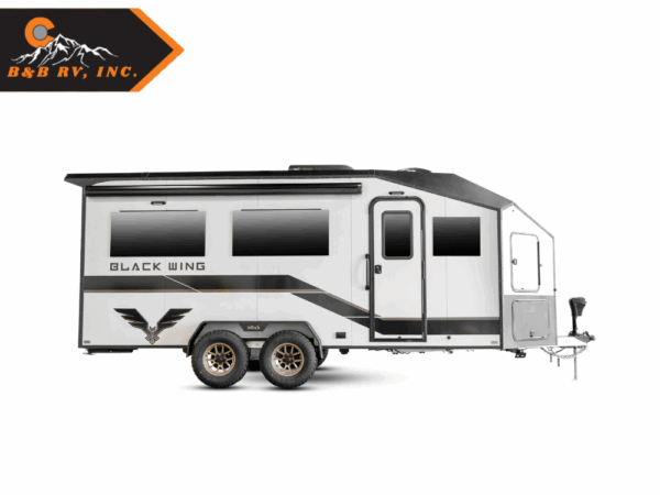 cover photo inTech Black Wing 724-X 2026