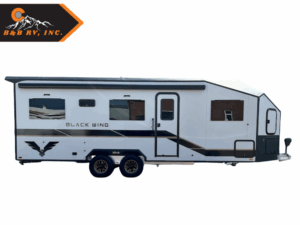 cover photo inTech Black Wing 830-X 2026