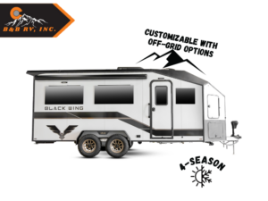 inTech Black Wing 724-X 2026 - Order Today