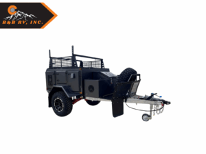 OPUS Spartan Camper 2026 - On Order