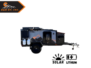 Boreas Campers XT 2024 - Used