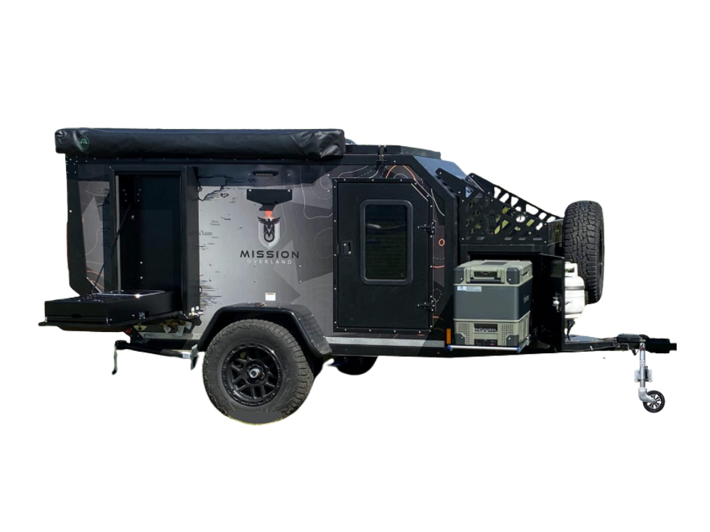 oliver legacy elite trailer