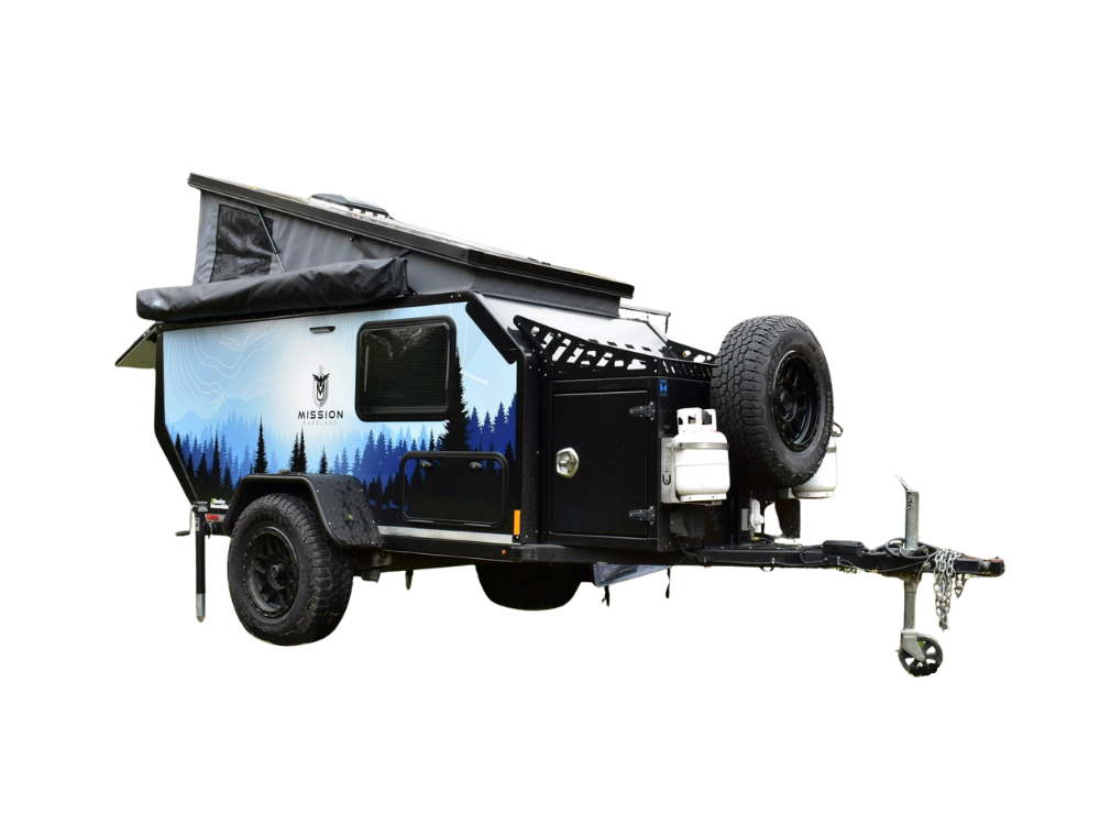 Mission Overland Summit