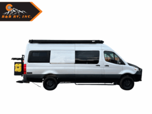 cover photo Used 2020 Mercedes Sprinter 2500 by Boulder CamperVan