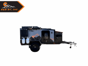 Boreas Campers XT 2024 - Used