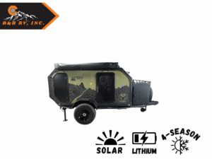Imperial Outback Series OB-120 2026 cover photo