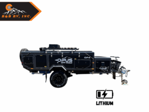 OPUS OP4 Lithium 2026 Black - On Order