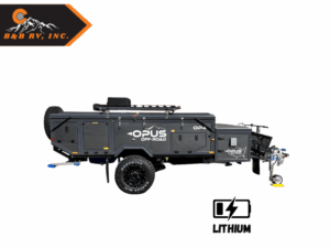 OPUS OP4 Lithium 2026 Gray - On Order