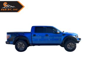 Ford Raptor SVT 2012 - Used