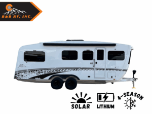 inTech Aucta Willow Rover Off-Grid 2026