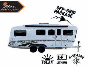 inTech Aucta Willow Rover Off-Grid 2026