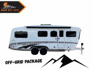 inTech Aucta Willow Rover Off-Grid 2026