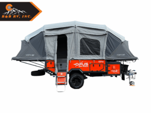 OPUS OP4 2026 Orange
