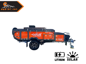 OPUS OP4 Lithium 2024 Orange - Used