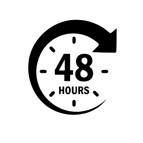 Illustration of a rearview mirror with a car freshener