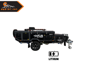 OPUS OP4 Lithium 2025 Black