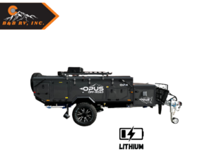 OPUS OP4 Lithium 2025 Gray