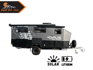 OPUS OP17 Hybrid Caravan 2025